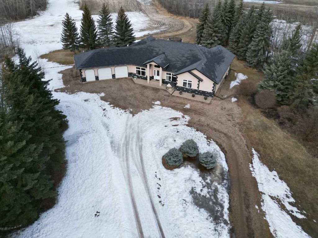 Photo of 39078 21-4 Range Road, Rural Stettler No. 6, County of, AB T0C 2L0 (MLS # A2295768)