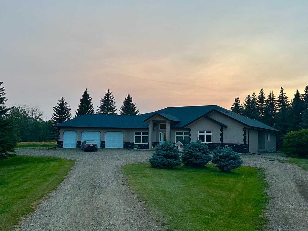 Photo of 39078 21-4 Range Road, Rural Stettler No. 6, County of, AB T0C 2L0 (MLS # A2295768)