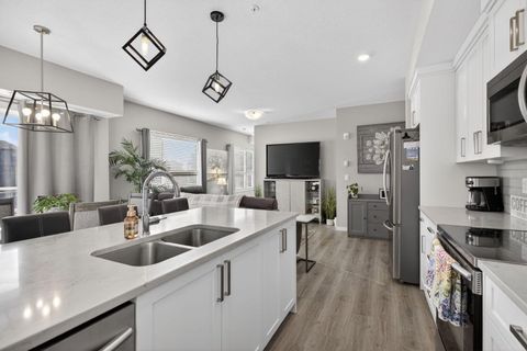 Photo of 4150 Seton Drive SE #204, Calgary, AB T3M 3C7 (MLS # A2283419)