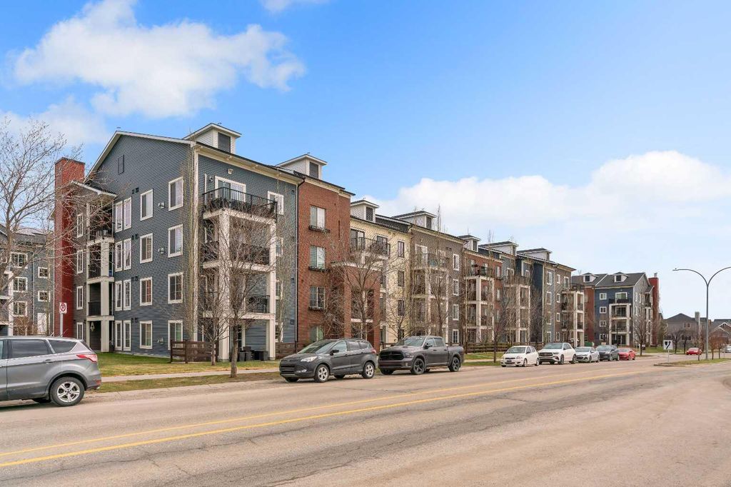 Photo of 755 Copperpond Boulevard SE #6305, Calgary, AB T2Z 4R2 (MLS # A2304147)