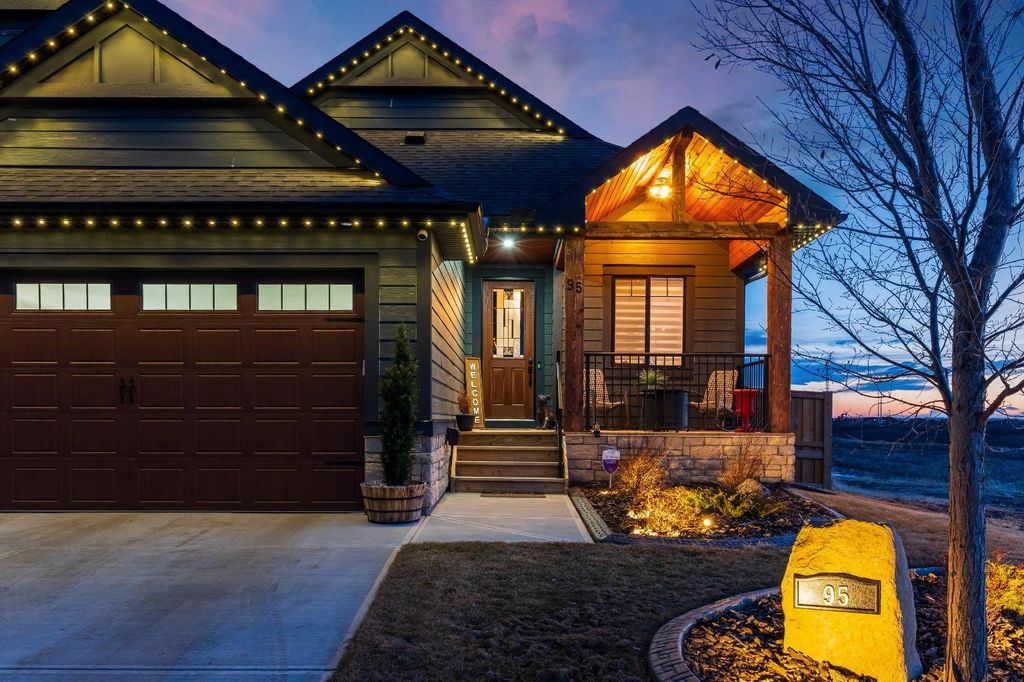 Photo of 95 North Bridges Road SW, Langdon, AB T0J 1X3 (MLS # A2284948)