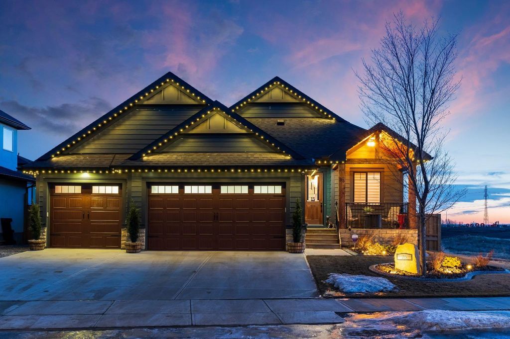 Photo of 95 North Bridges Road SW, Langdon, AB T0J 1X3 (MLS # A2284948)