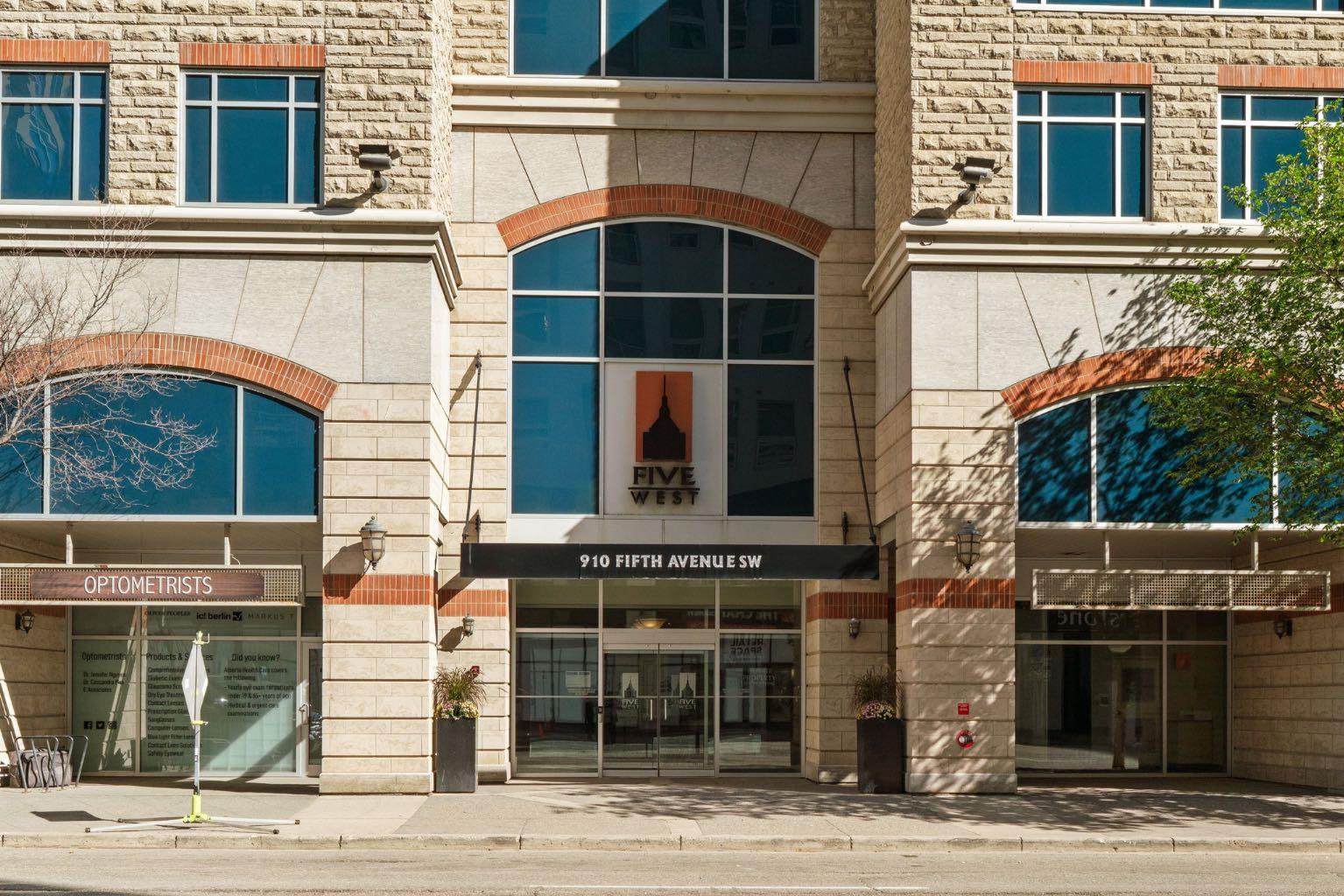 910 5 Avenue SW 802