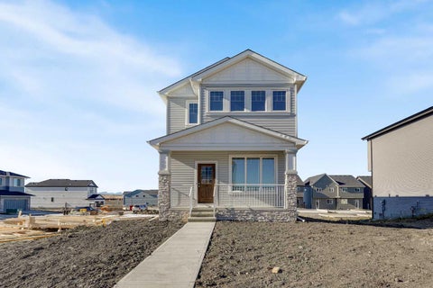 Photo of 148 Monarch Bend, Rural Rocky View County, AB T3Z 0K4 (MLS # A2352794)