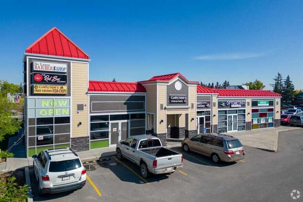 Photo of 3725 RUNDLEHORN Drive NE #140, Calgary, AB T1Y 2K7 (MLS # A2315084)