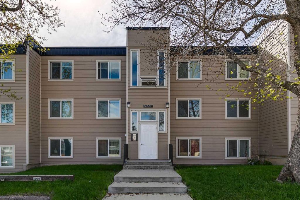 Photo of 315 Heritage Drive SE #208, Calgary, AB T2H 1N2 (MLS # A2312039)