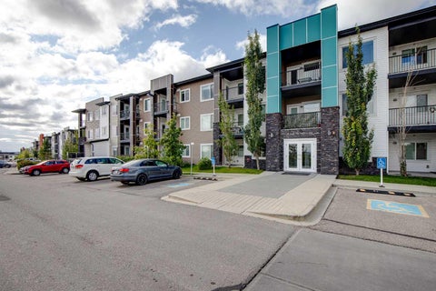 Photo of 20 Sage Hill Terrace NW #302, Calgary, AB T3R 0W8 (MLS # A2345457)