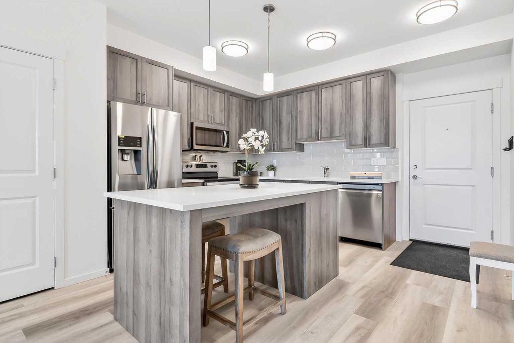 Photo of 15 Sage Meadows Landing NW #4405, Calgary, AB T3P 1E5 (MLS # A2288631)