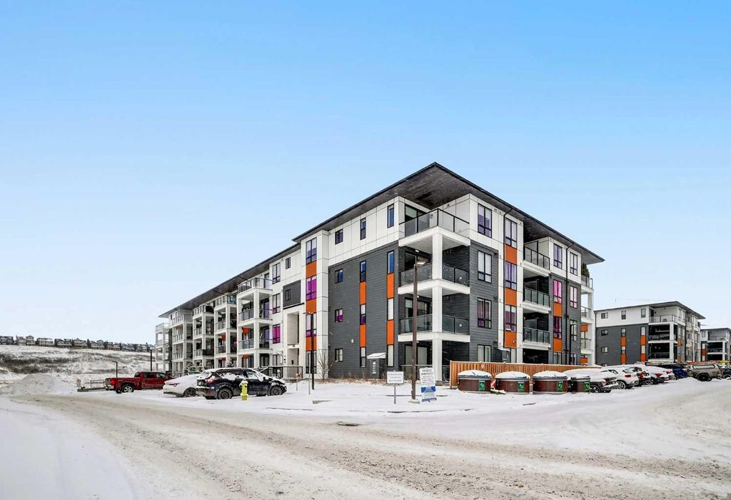 Photo of 15 Sage Meadows Landing NW #4405, Calgary, AB T3P 1E5 (MLS # A2288631)