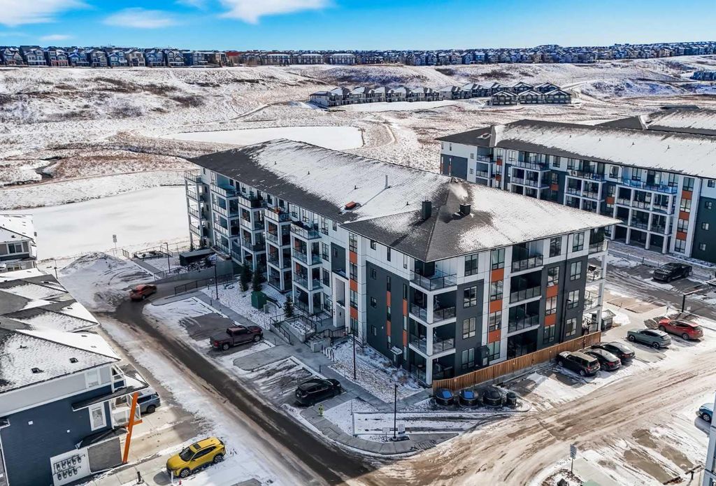 Photo of 15 Sage Meadows Landing NW #4405, Calgary, AB T3P 1E5 (MLS # A2288631)