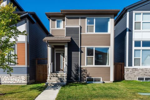 362 Wolf Creek Manor SE Calgary AB T2X 4V5