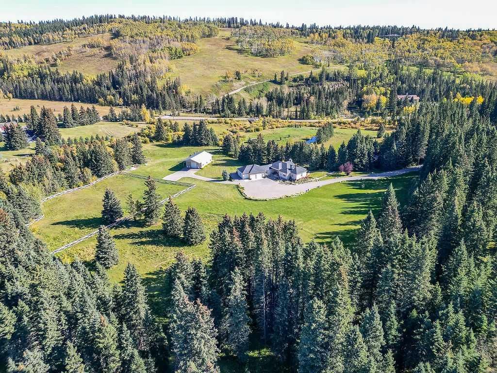 Photo of 272121 Coalmine Road W, Rural Foothills County, AB T0L 1W4 (MLS # A2309284)