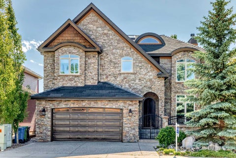 Photo of 423 Rocky Ridge Drive NW, Calgary, AB T3G 5C2 (MLS # A2323190)