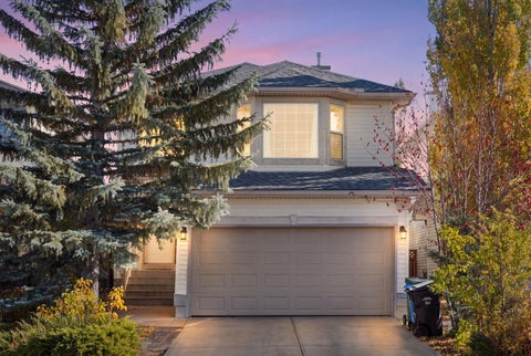 Photo of 87 Citadel Meadow Grove NW, Calgary, AB T3G 4K8 (MLS # A2354251)