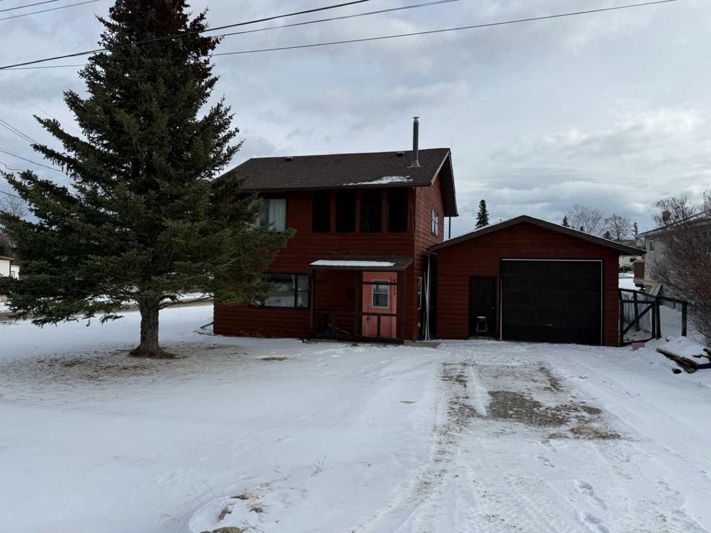 Photo of 4933 Centre Street, Brule, AB T7V 1Z1 (MLS # A2289096)