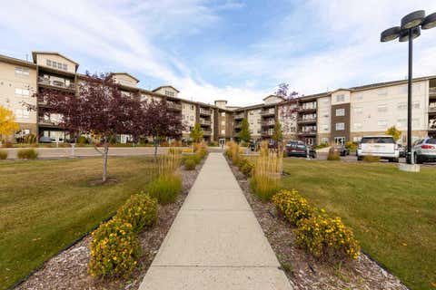 Photo of 4102 69 Avenue #328, Lloydminster, AB T9V 2H9 (MLS # A2337618)