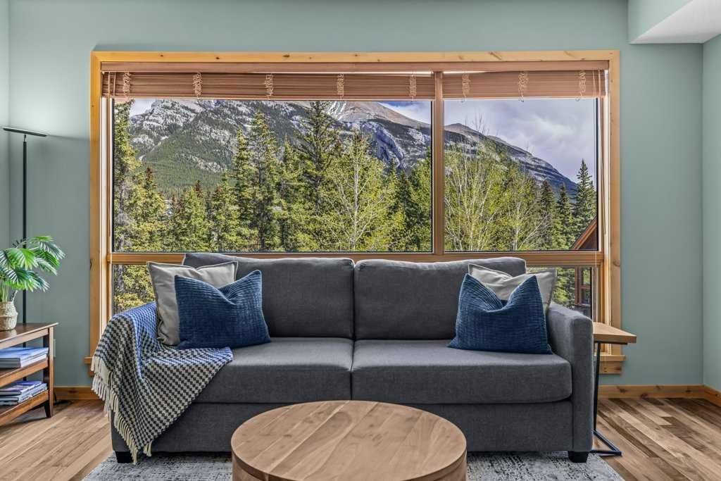 Photo of 600 Spring Creek Drive #310, Canmore, AB T1W 0C8 (MLS # A2312198)