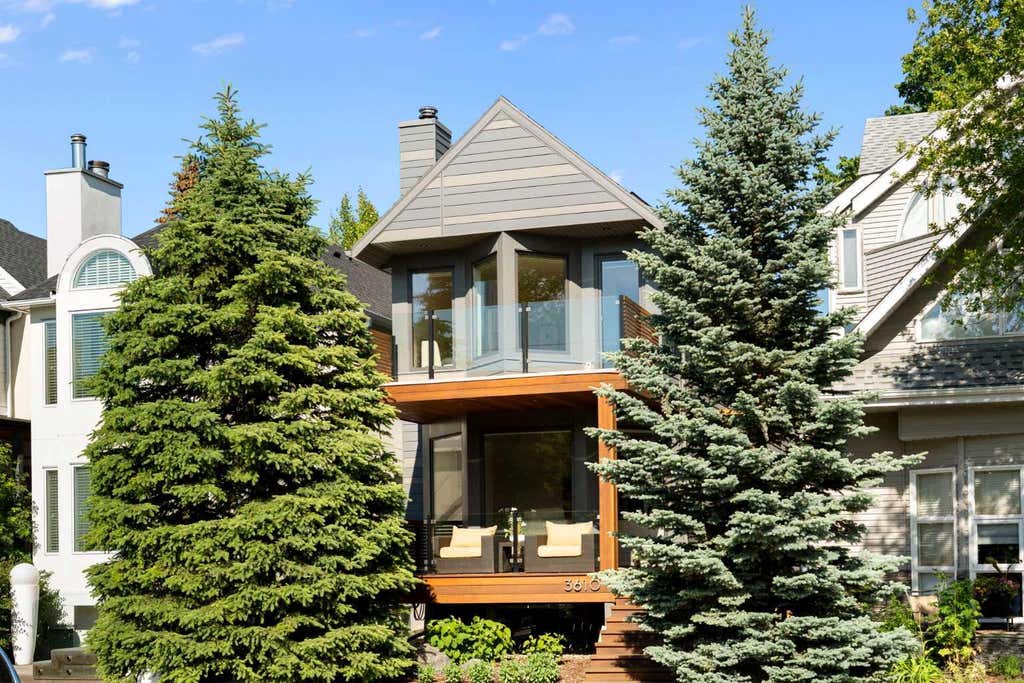 Photo of 3610 4 Street SW, Calgary, AB T2S 1V2 (MLS # A2324114)
