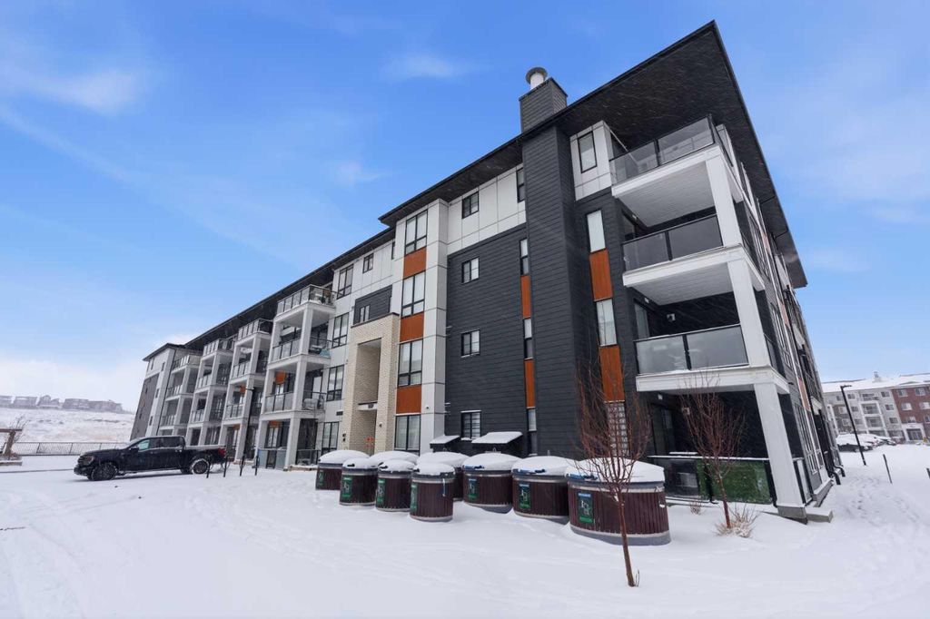 Photo of 15 Sage Meadows Landing NW #6417, Calgary, AB T3P 1E5 (MLS # A2296970)