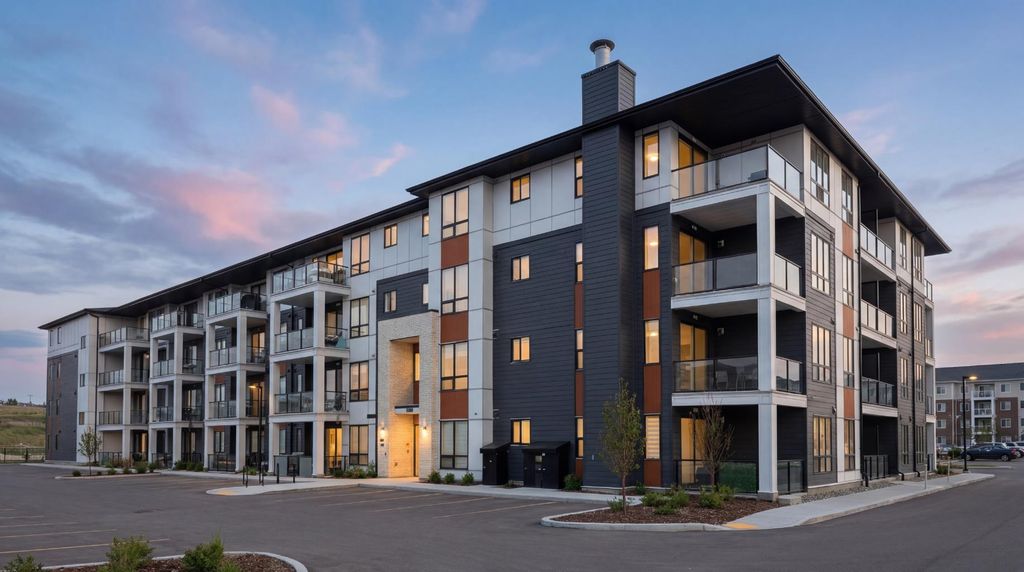 Photo of 15 Sage Meadows Landing NW #6417, Calgary, AB T3P 1E5 (MLS # A2296970)