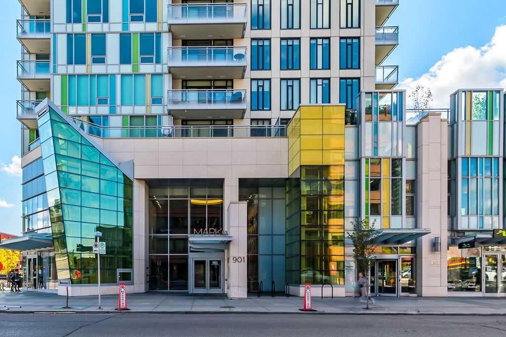 Photo of 901 10 Avenue SW #2807, Calgary, AB T2R 0B5 (MLS # A2299191)