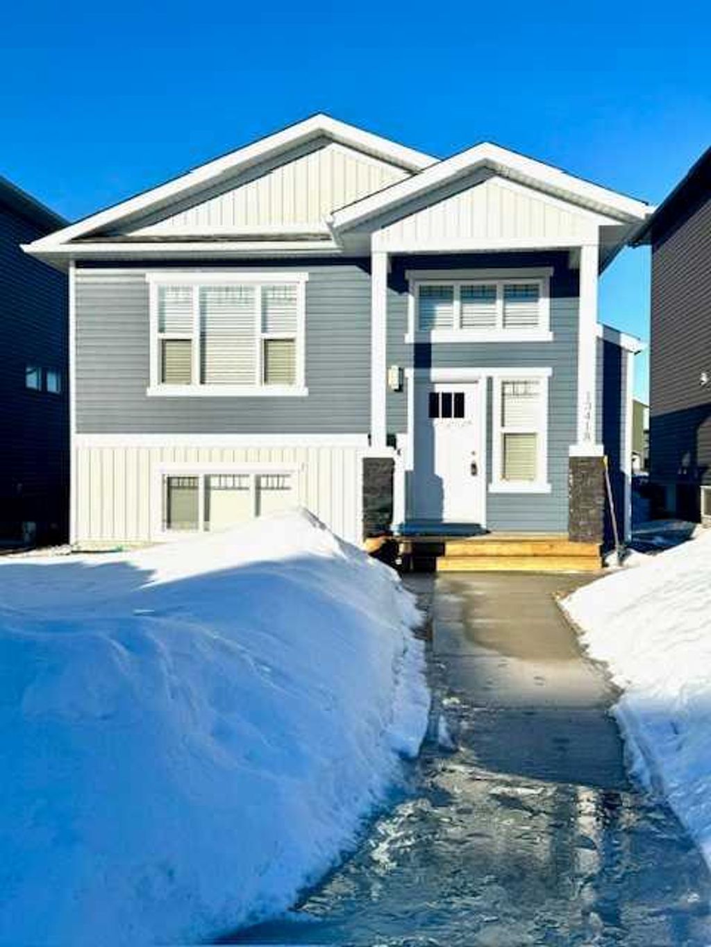 Photo of 13418 104A Street, Grande Prairie, AB T8V 6K8 (MLS # A2293724)
