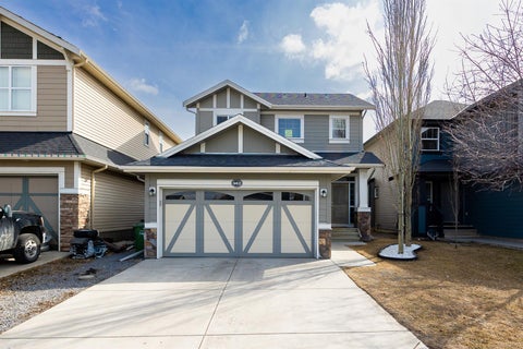 Photo of 462 Williamstown Green NW, Airdrie, AB T4B 0T2 (MLS # A2331845)