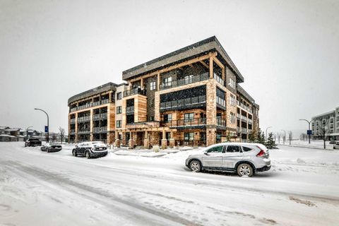 Photo of 55 Wolf Hollow Crescent SE #311, Calgary, AB T2X 5K9 (MLS # A2302059)
