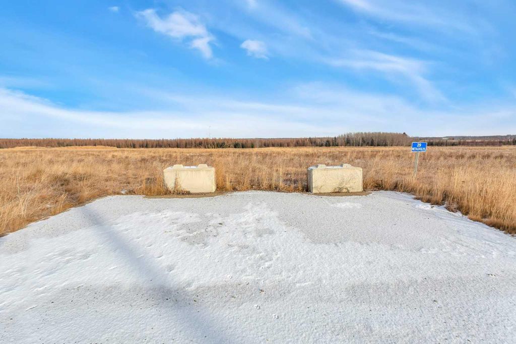 Photo of 29 METALDOG Place, Rural Clearwater County, AB T4T 2A2 (MLS # A2003129)