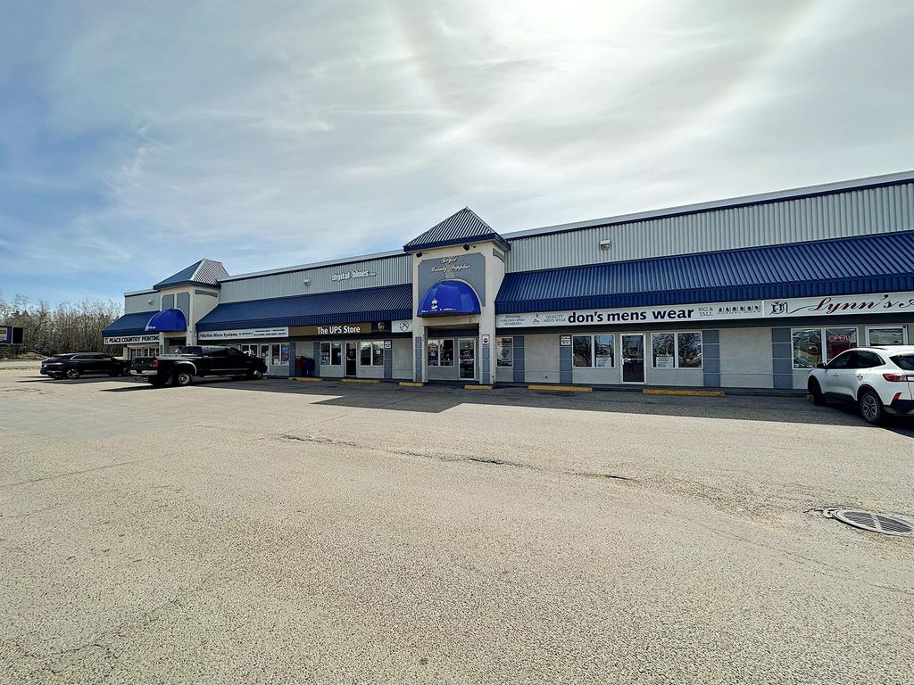 Photo of 9899 112 Avenue #104, Grande Prairie, AB T8V 7T2 (MLS # A2066489)