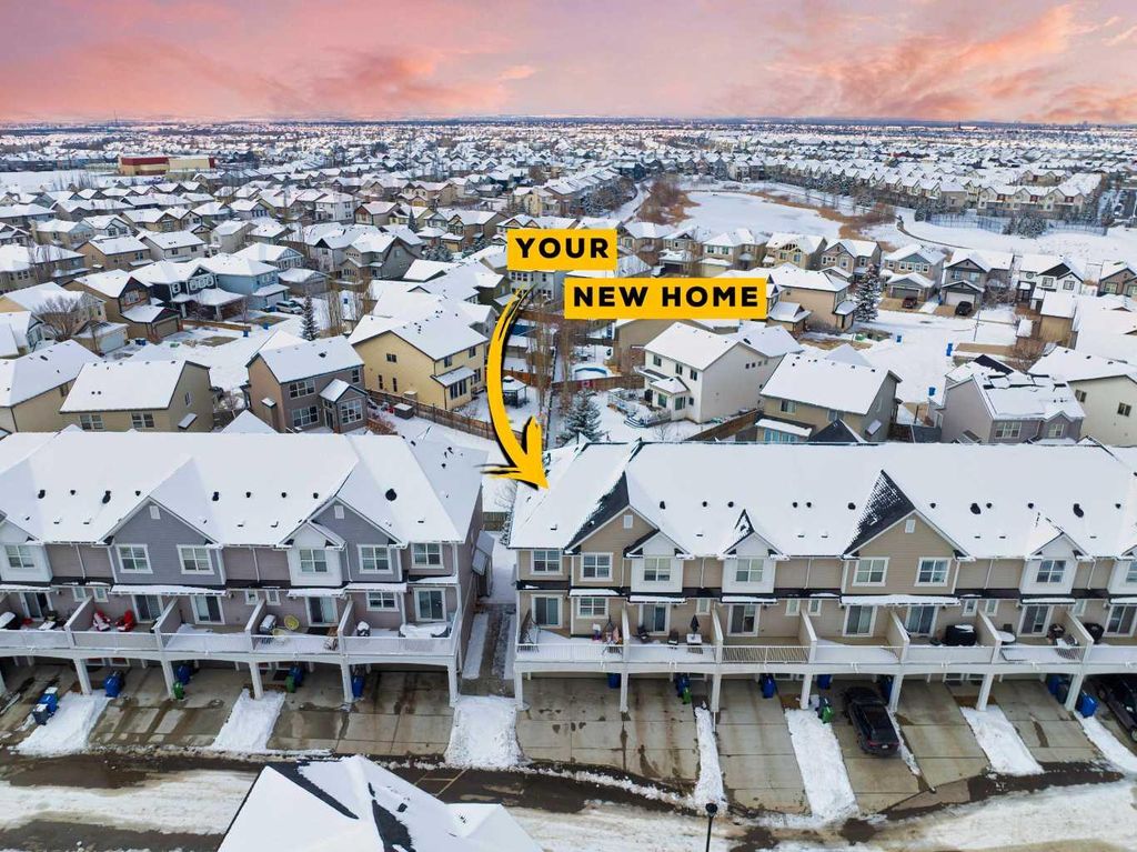 Photo of 438 Copperstone Manor SE, Calgary, AB T2Z 5G4 (MLS # A2293692)