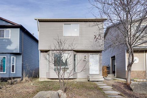 94 Martindale Boulevard NE Calgary AB T3J 2X5
