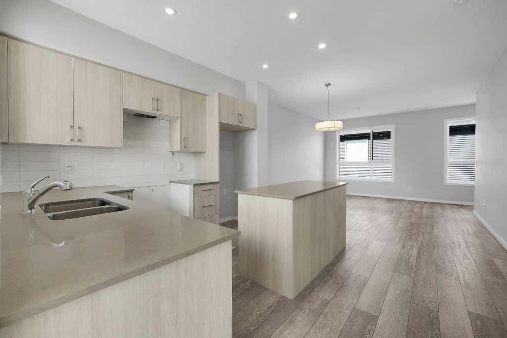 Photo of 1350 Cornerstone Street NE #302, Calgary, AB T3N 2T2 (MLS # A2323002)