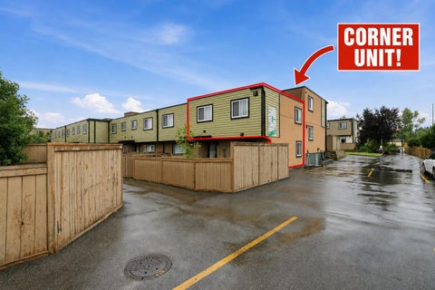 Photo of 3809 45 Street SW #99, Calgary, AB T3E 3V6 (MLS # A2349683)