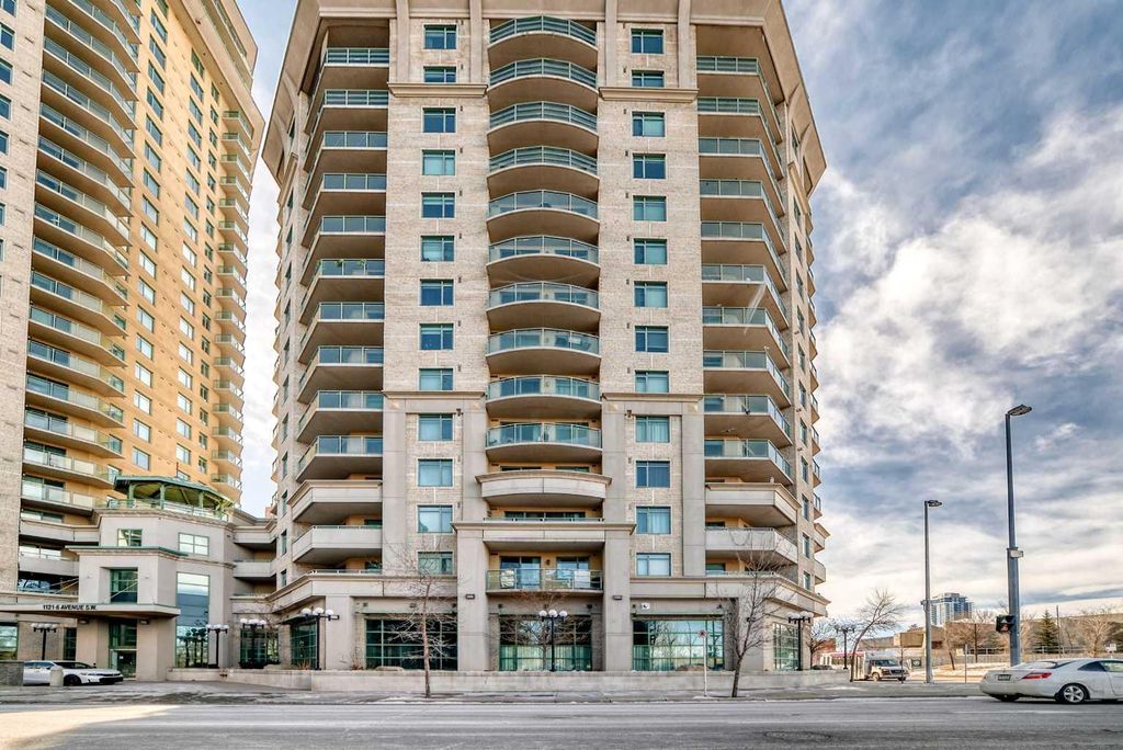 Photo of 1121 6 Avenue SW #306, Calgary, AB T2P 5J4 (MLS # A2291993)