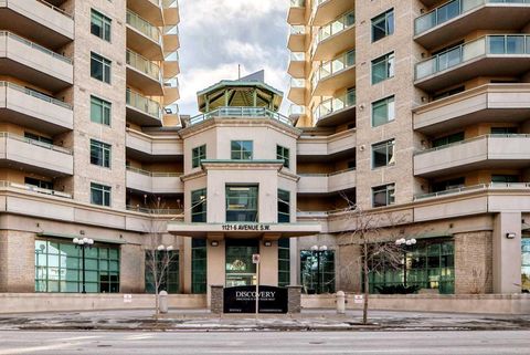 Photo of 1121 6 Avenue SW #306, Calgary, AB T2P 5J4 (MLS # A2291993)