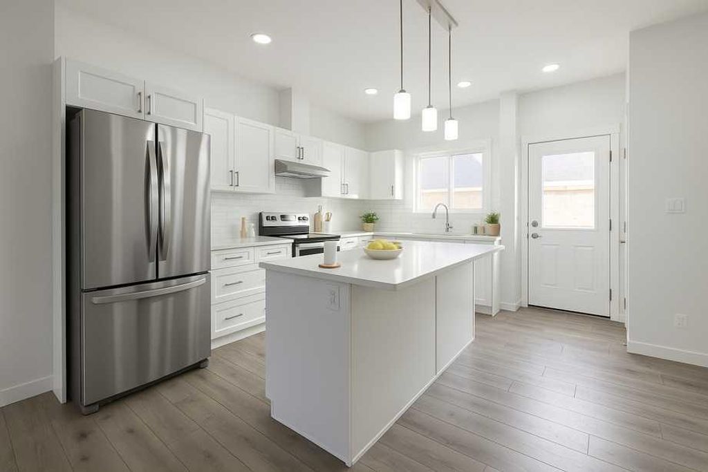 Photo of 442 Heartland Way, Cochrane, AB T4C 3L7 (MLS # A2298439)