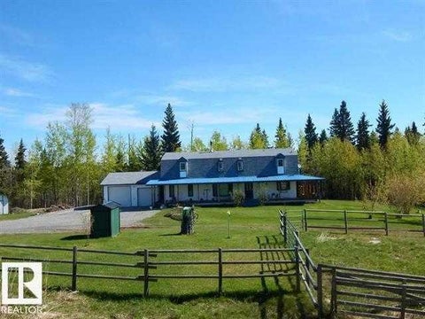 Photo of 460059 Range Road 24 #460059, Rural Wetaskiwin No. 10, County of, AB T0C 2V0 (MLS # A2309926)