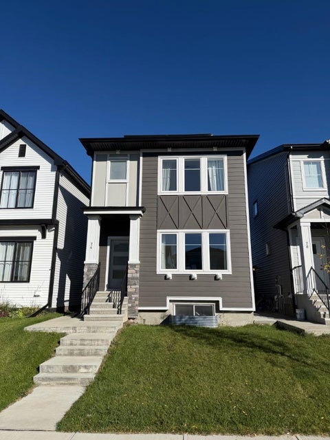 Photo of 74 Mallard Heath SE, Calgary, AB T3S 0E4 (MLS # A2346530)