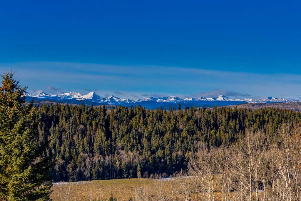 Photo of 42 Sunset Way, Rural Foothills County, AB T0L 1W3 (MLS # A2265917)