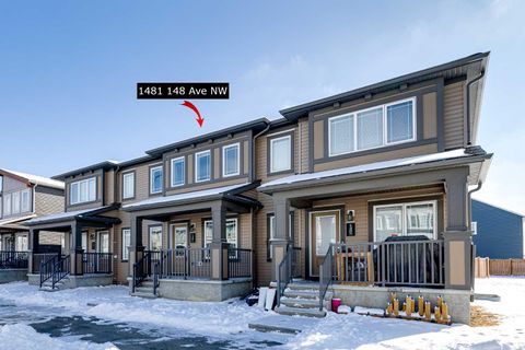 1481 148 Avenue NW Calgary AB T3P 1V1