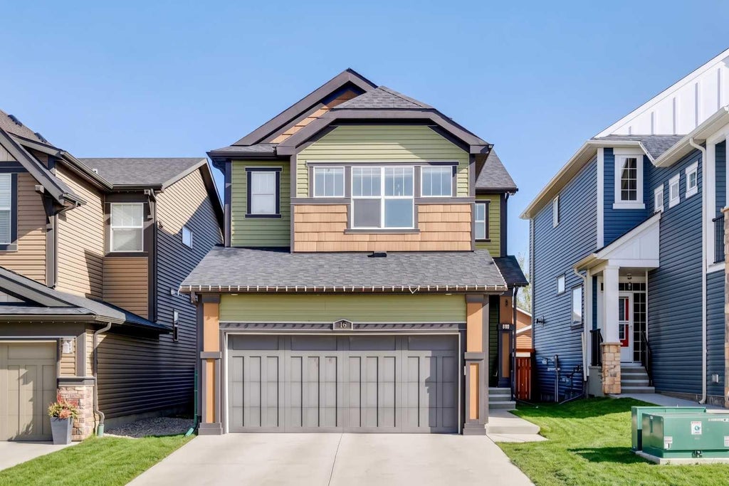 Photo of 15 Fireside Crescent, Cochrane, AB T4C 2L4 (MLS # A2343241)