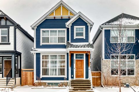 Photo of 355 Masters Row SE, Calgary, AB T3M 2T7 (MLS # A2305380)