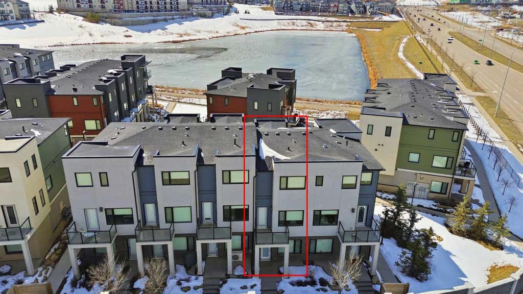 Photo of 218 Sherwood Square NW #904, Calgary, AB T3R 0Y2 (MLS # A2334264)