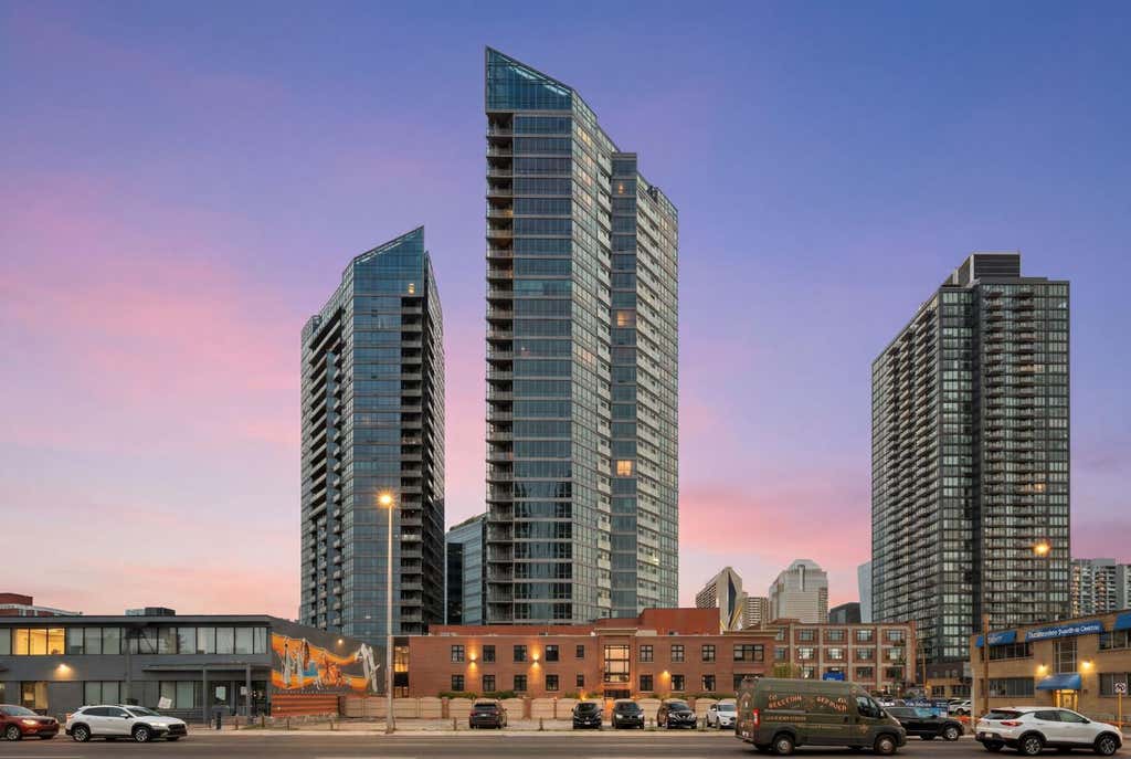 Photo of 225 11 Avenue SE #1210, Calgary, AB T2G 0G3 (MLS # A2312058)
