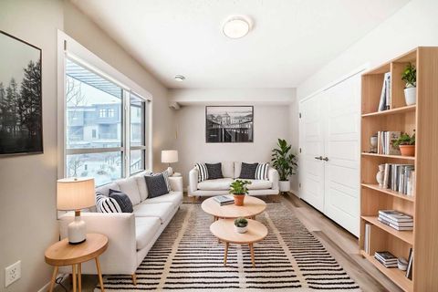 Photo of 42 Cranbrook Gardens SE #136, Calgary, AB T3M 3N9 (MLS # A2302845)