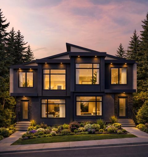 Photo of 51 Sovereign Heights SW, Calgary, AB T3C 3Y3 (MLS # A2306482)