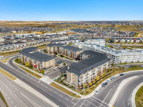 3727 Sage Hill Drive NW 1112 Calgary AB T3R 1T7