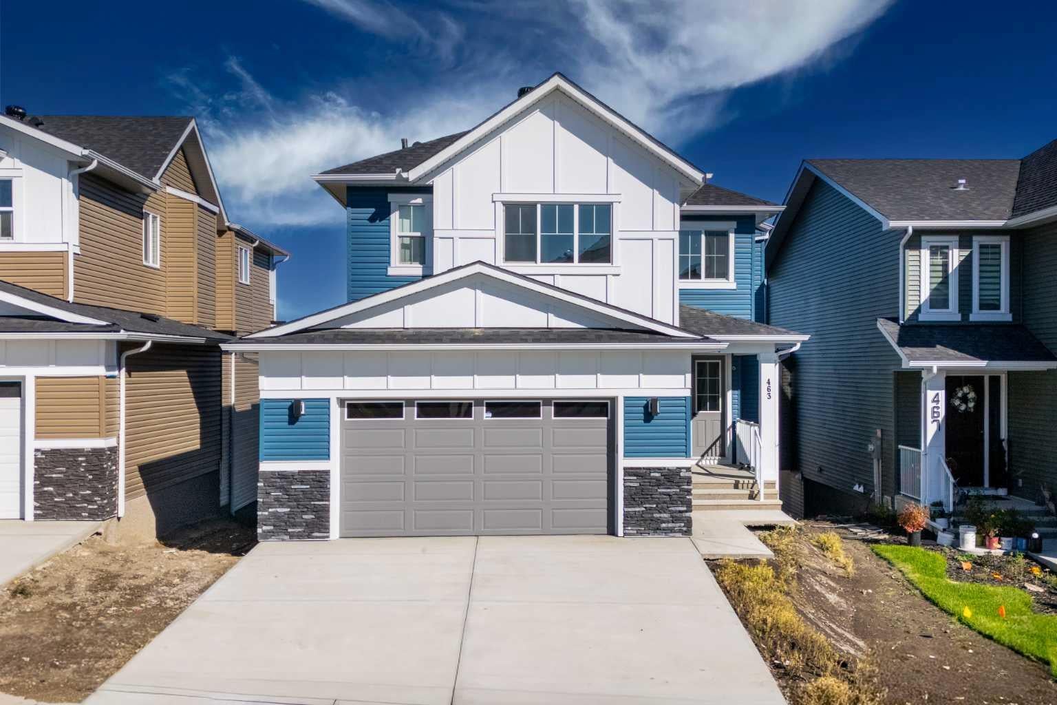 463 Rivercrest View