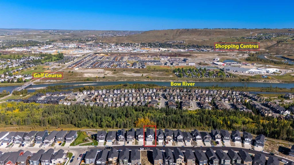Photo of 463 Rivercrest View, Cochrane, AB T4C 3C7 (MLS # A2355599)